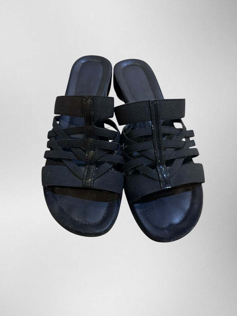 Mootsies Tootsies Monikko Strappy Wedge Sandals